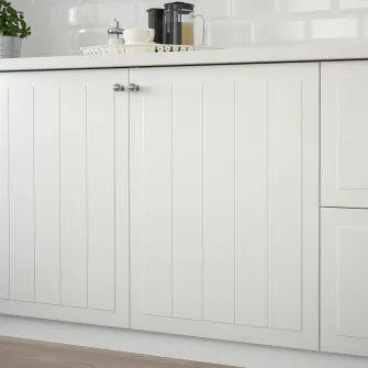 IKEA STENSUND Usa, alb, 20x80 cm