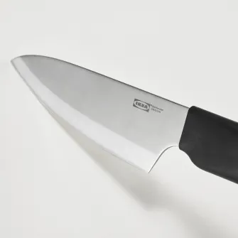 IKEA STJÄRNSTÖR Cutitul bucatarului, inox/gri inchis, 16 cm