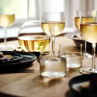 IKEA STOCKHOLM 2025 Pahar vin, 32 cl