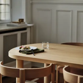 IKEA STOCKHOLM 2025 Servetel, verde inchis, 50x50 cm