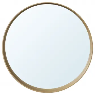 IKEA STOCKHOLM Oglinda, frnr stjr, 60 cm