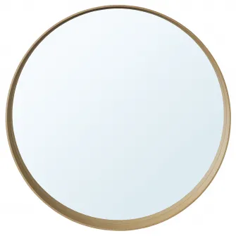 IKEA STOCKHOLM Oglinda, frnr stjr, 80 cm