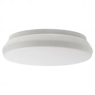 IKEA STOFTMOLN Aplica tavan/perete, smart intensitate reglabila wireless/alb cald alb, 24 cm