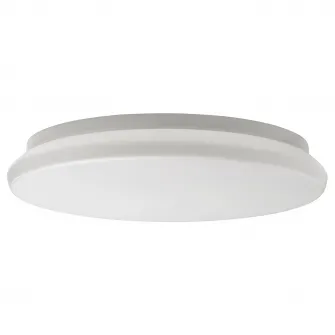 IKEA STOFTMOLN Aplica tavan/perete, smart intensitate reglabila wireless/alb cald alb, 37 cm