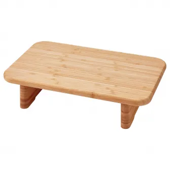 IKEA STOLTHET Tocator, bambus, 35x22 cm