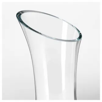 IKEA STORSINT Carafa, sticla transparenta, 1.7 l
