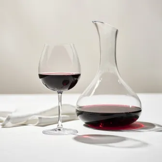 IKEA STORSINT Carafa, sticla transparenta, 1.7 l
