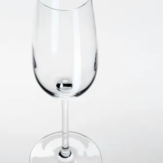 IKEA STORSINT Pahar sampanie, sticla transparenta, 22 cl