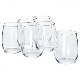 IKEA STORSINT Pahar, sticla transparenta, 37 cl