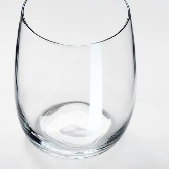 IKEA STORSINT Pahar, sticla transparenta, 37 cl
