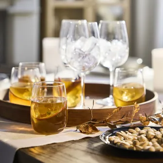 IKEA STORSINT Pahar, sticla transparenta, 37 cl
