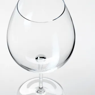 IKEA STORSINT Pahar vin rosu, sticla transparenta, 67 cl