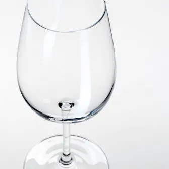 IKEA STORSINT Pahar vin, sticla transparenta, 49 cl
