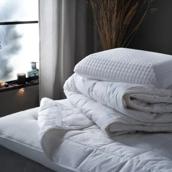IKEA STRANDMOLKE Pilota, nivel mediu de caldura, 200x200 cm