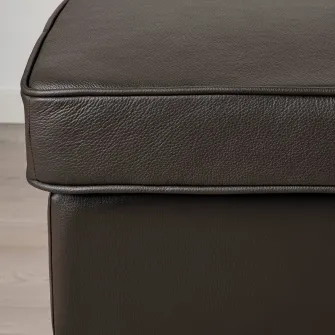 IKEA STRANDMON Taburet, Grann/Bomstad maro-i