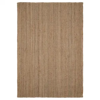 IKEA STRÖG Covor, tesatura plata, natur, 120x180 cm