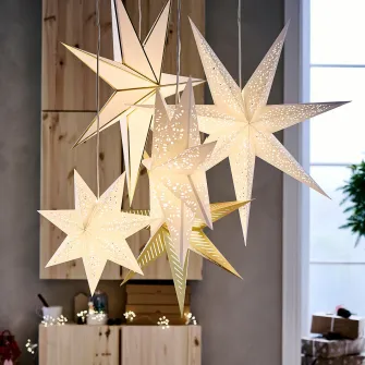 IKEA STRÅLA Set cablaj lampa, alb, 4 m