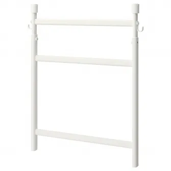 IKEA SUNNERSTA Suport reglabil cu carlige
