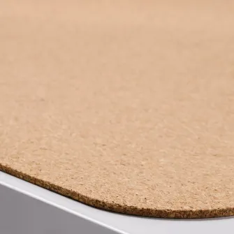 IKEA SUSIG Protectie birou, pluta, 45x65 cm
