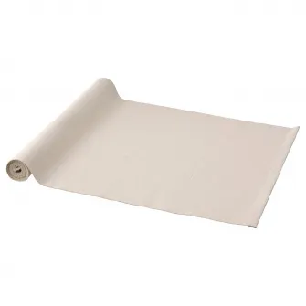 IKEA SVARTSENAP Servet masa, natur, 35x130 cm