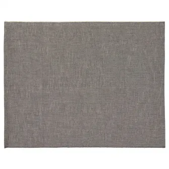 IKEA SVARTSENAP Suport farfurie, gri, 35x45 cm