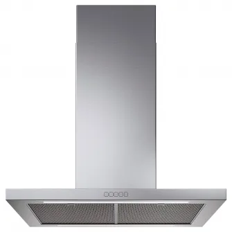 IKEA SVÄVANDE Hota tavan, inox, 90 cm