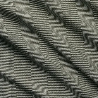 IKEA TIBAST Draperii semiopace, 2buc, verde inchis/rjns, 145x300 cm