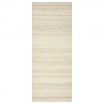 IKEA TIDTABELL Covor, tesatura plata, bej, 80x200 cm
