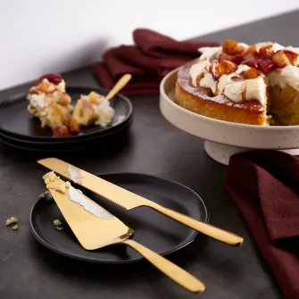 IKEA TILLAGD Set 2 linguri servit, alama