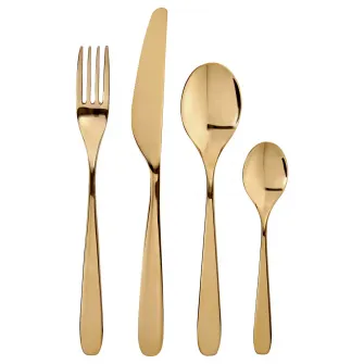 IKEA TILLAGD Set tacamuri, 24 piese, alama
