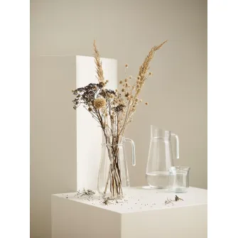IKEA TILLBRINGARE Carafa, sticla transparenta, 1.7 l