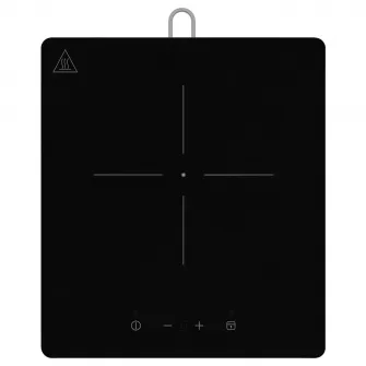 IKEA TILLREDA Plita cu inductie portabila, 1 zona alb