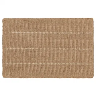 IKEA TIOKRONA Covor de intrare, natr, 40x60 cm