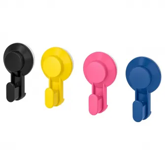 IKEA TISKEN Carlig cu ventuza, diverse culori