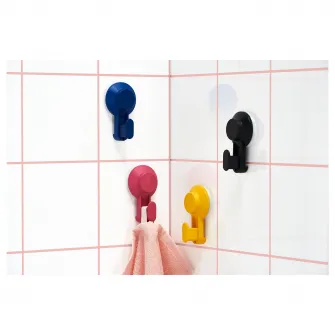 IKEA TISKEN Carlig cu ventuza, diverse culori