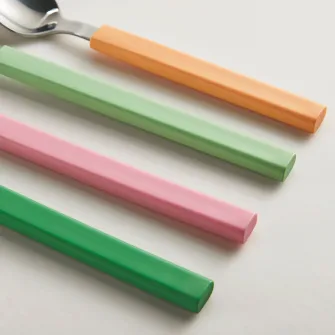 IKEA TÅNGMÄRLA Set tacamuri, 16 piese, multicolor