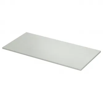 IKEA TOLKEN Blat, gri aspect piatra/laminat, 122x49 cm