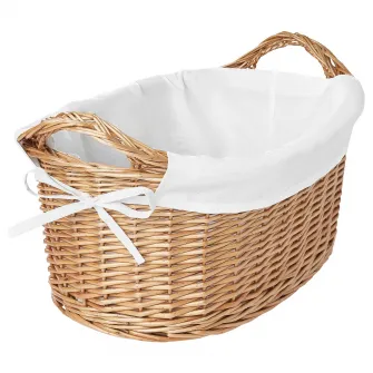 IKEA TOLKNING Cos rufe, lucrat manual nuiele, 40 l