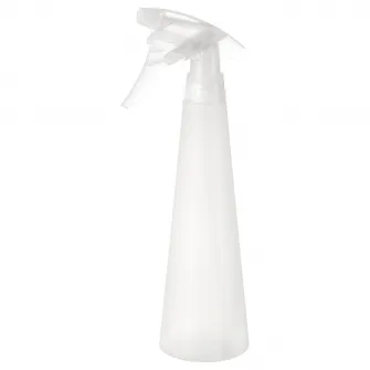 IKEA TOMAT Pulverizator, alb, 35 cl