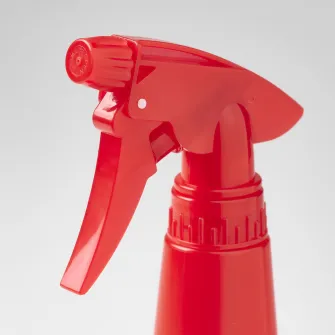 IKEA TOMAT Pulverizator, rosu deschis, 35 cl