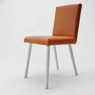 IKEA TONSTAD Husa scaun, Bomstad maro-auriu