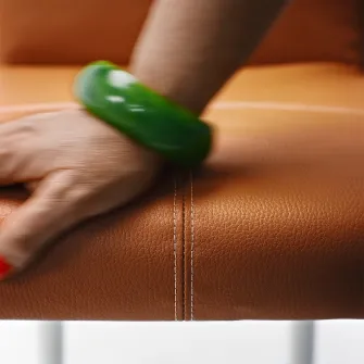 IKEA TONSTAD Husa scaun, Bomstad maro-auriu
