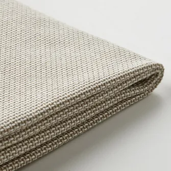 IKEA TONSTAD Husa scaun, Fridtuna bej deschis