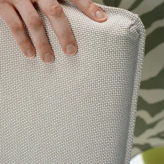 IKEA TONSTAD Husa scaun, Fridtuna bej deschis