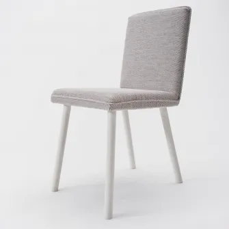 IKEA TONSTAD Husa scaun, Viarp bej/maro