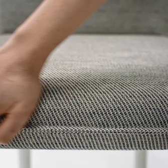 IKEA TONSTAD Husa scaun, Viarp bej/maro
