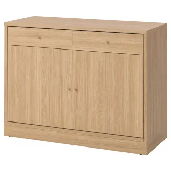 IKEA TONSTAD Bufet, frnr stjr, 121x47x90 cm