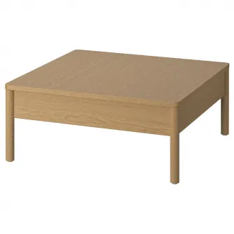 IKEA TONSTAD Masuta cafea, frnr stjr, 84x82 cm