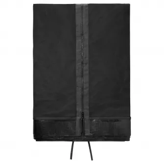 IKEA TORPÖN Plasa, negru, 1132 cm
