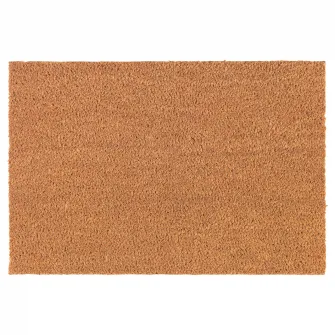 IKEA TRAMPA Covor de intrare, natur, 40x60 cm